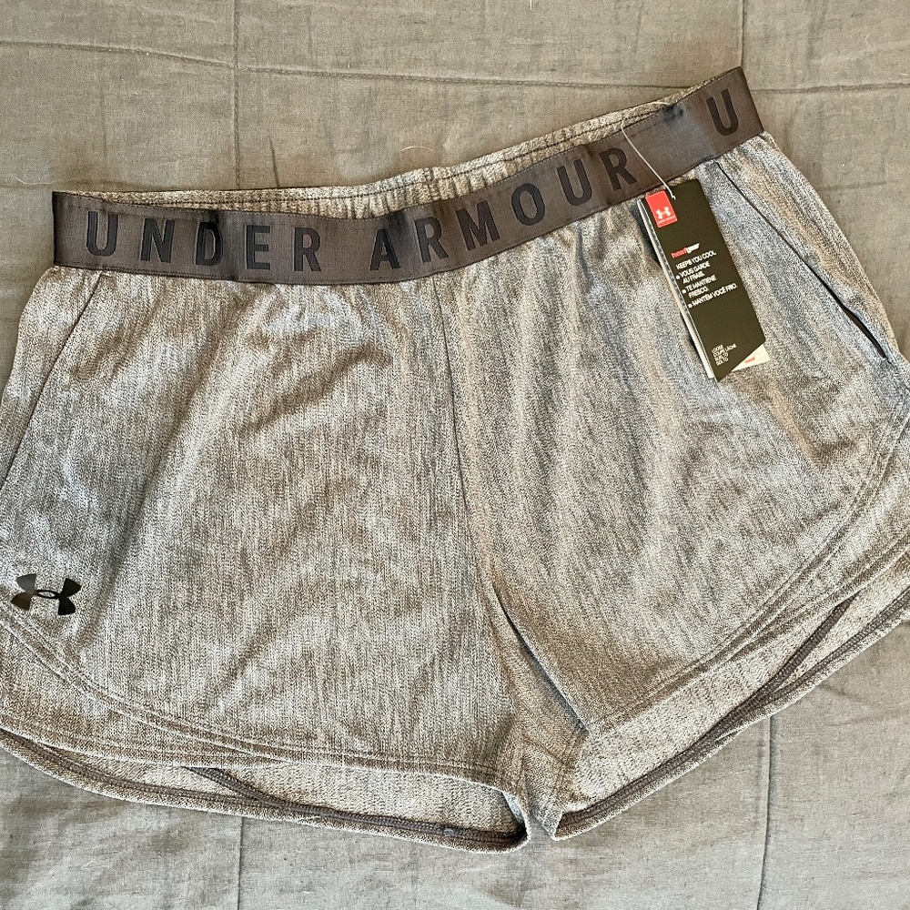 Under Armour Training Shorts NWT